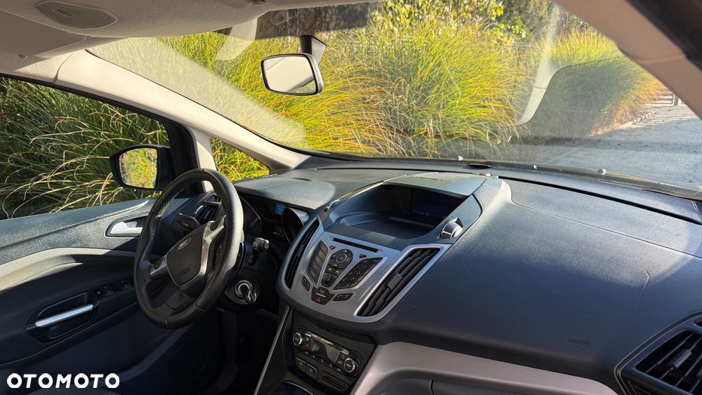 Ford Grand C-Max 2012 photo 5