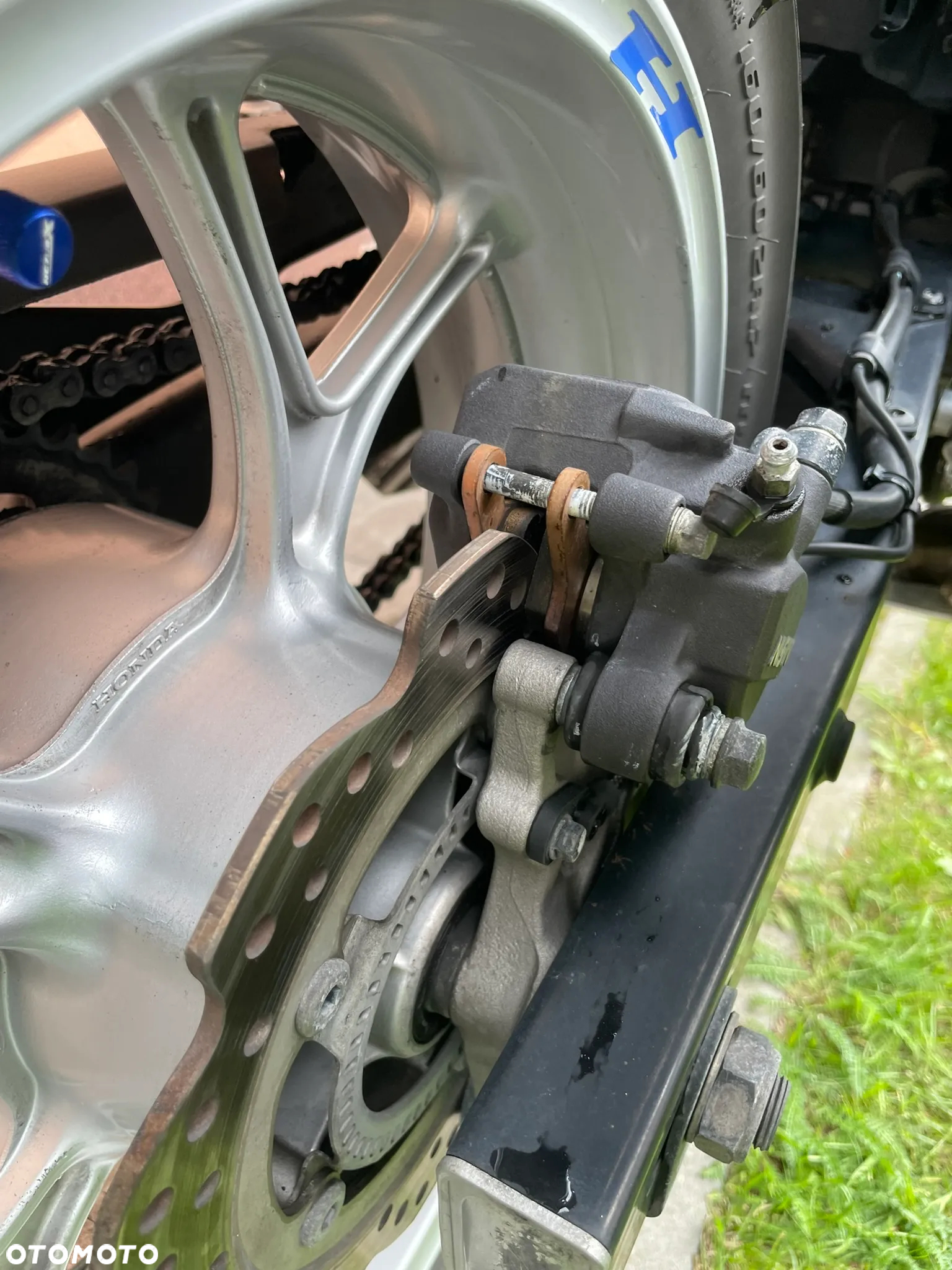Honda NC - 17