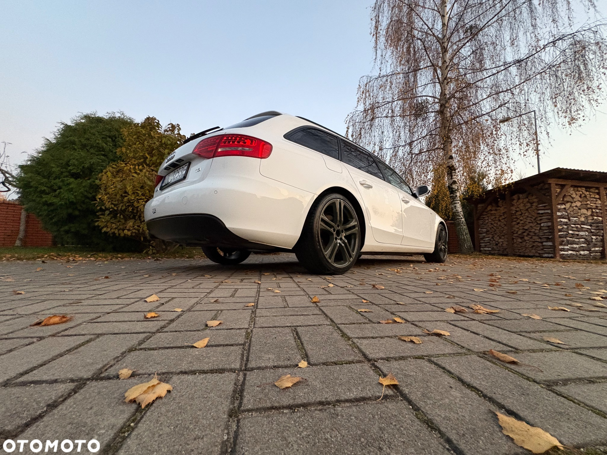 Audi A4 - 3