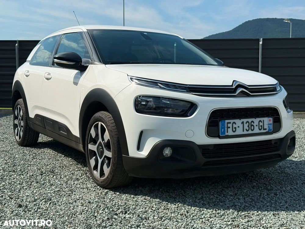 Citroën C4 Cactus Pure Tech 110 Stop&Start Selection - 1