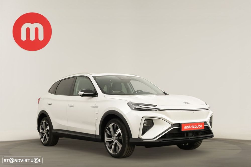 MG Marvel R 70 kWh Luxury - 1