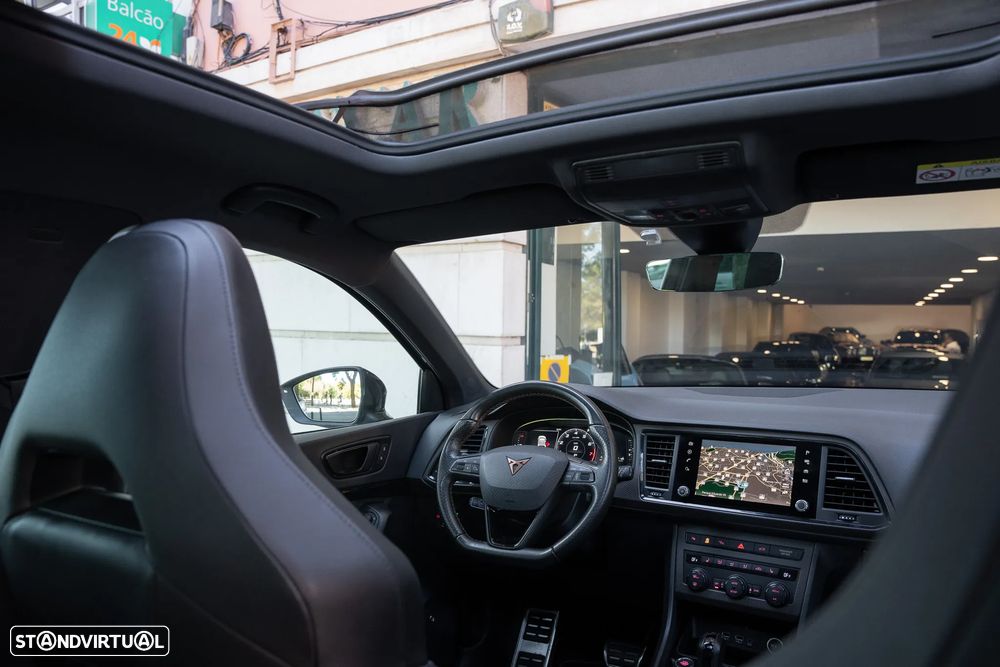 Cupra Ateca 2.0 TSI 4Drive DSG Limited Edition - 12