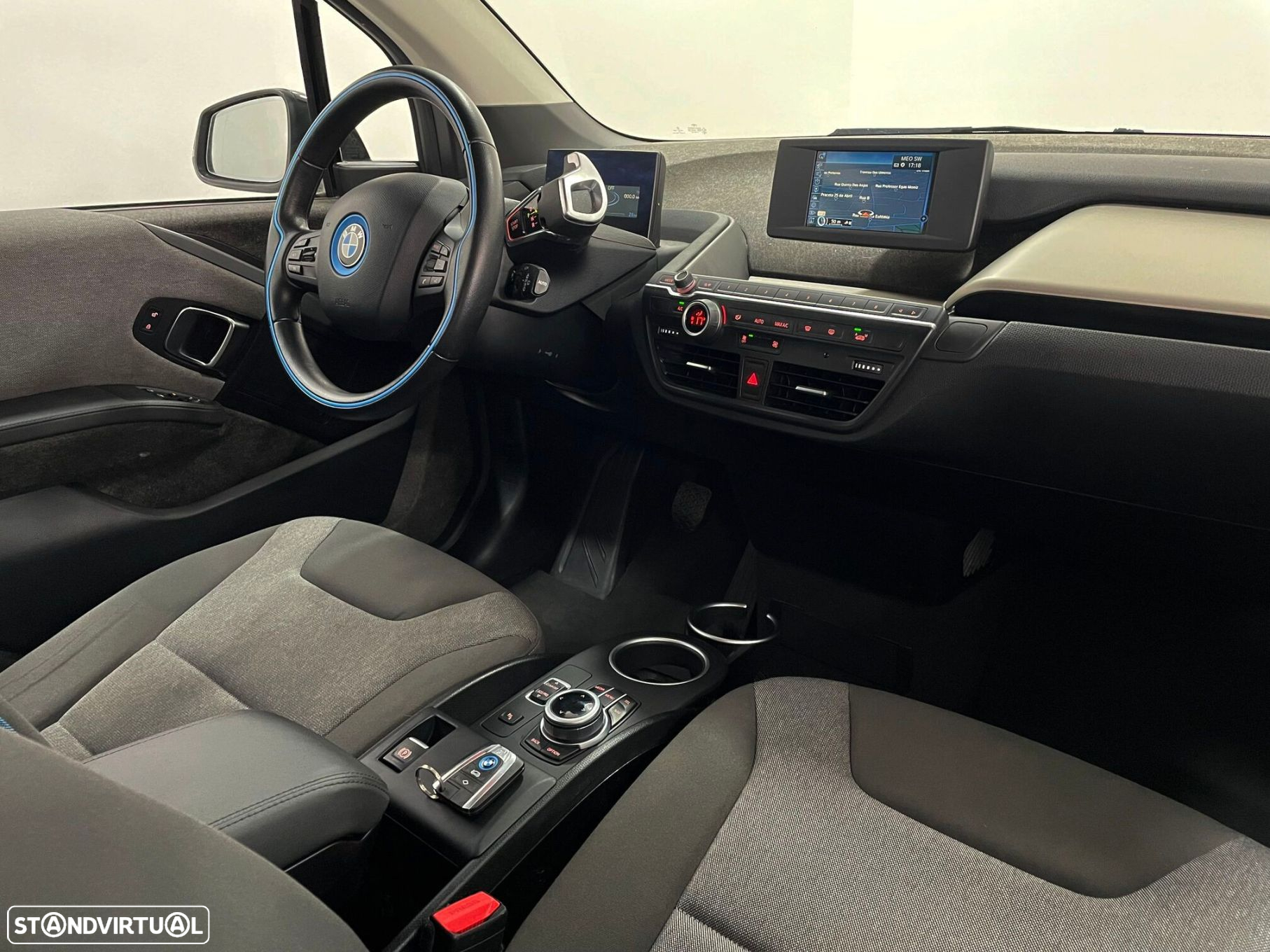 BMW i3 94Ah +Comfort Package Advance - 25