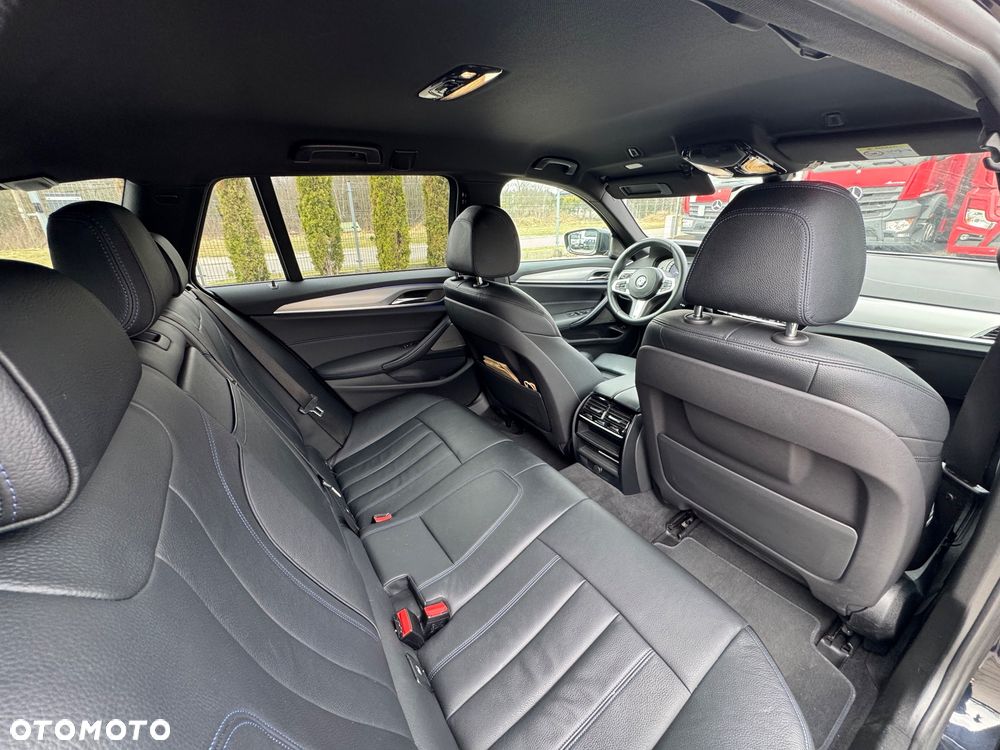 BMW Seria 5 530d xDrive Sport Line - 24