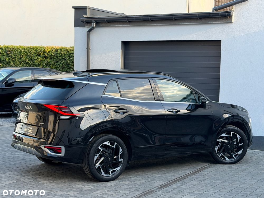 Kia Sportage 1.6 T-GDI PHEV GT Line 4WD - 29