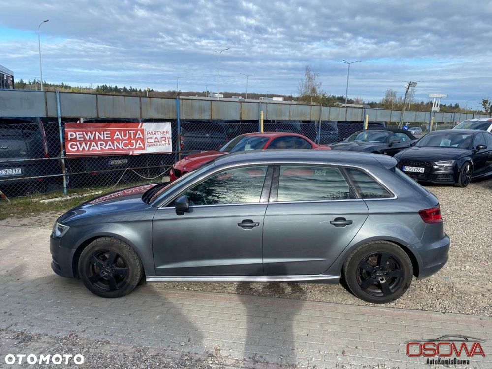 Audi A3 Sportback 1.6 TDI (clean diesel) Attraction - 5