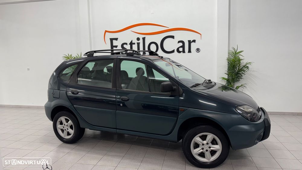 Renault Scénic RX4 1.9 dCi Privilège - 3