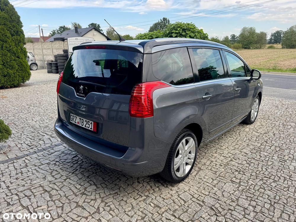 Peugeot 5008 2.0 HDi Premium - 5