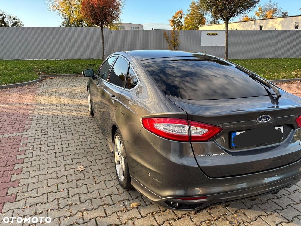 Ford Mondeo - 11