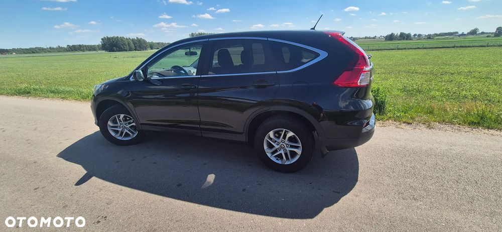Honda CR-V 2.4 LX - 8