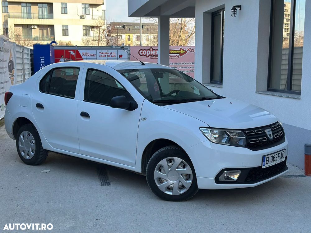 Dacia Logan - 2