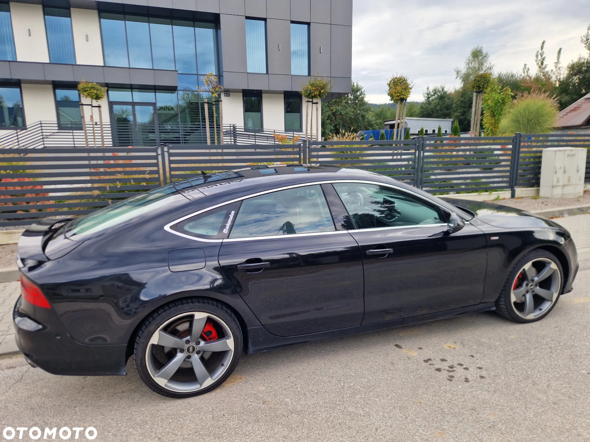Audi A7 Sportback 3.0 TDI Quattro S tronic - 22
