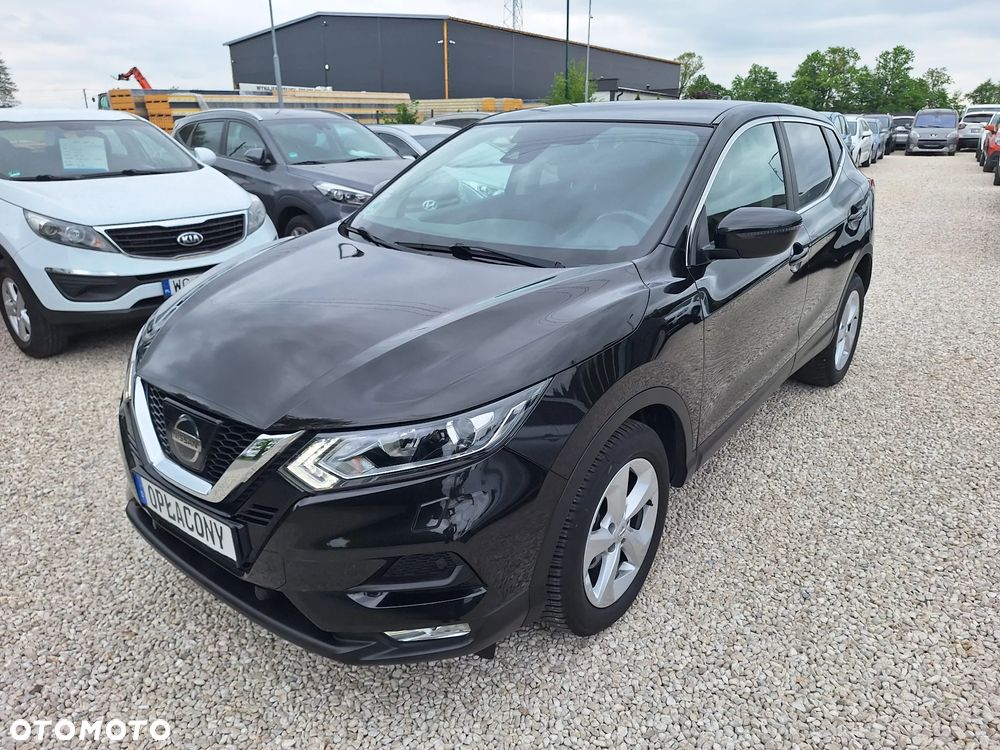 Nissan Qashqai 1.2 DIG-T Tekna Xtronic - 14