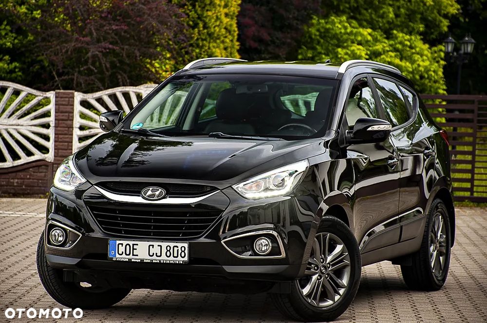 Hyundai ix35 2.0 CRDi Premium 2WD - 2