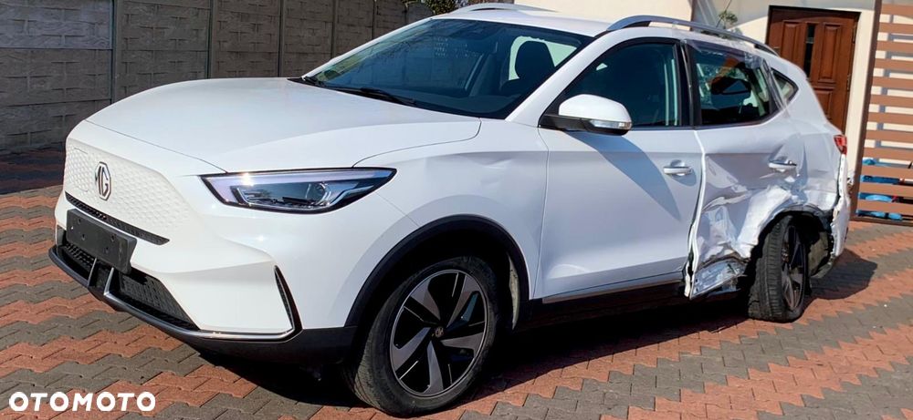 MG ZS Maximal Comfort - 3