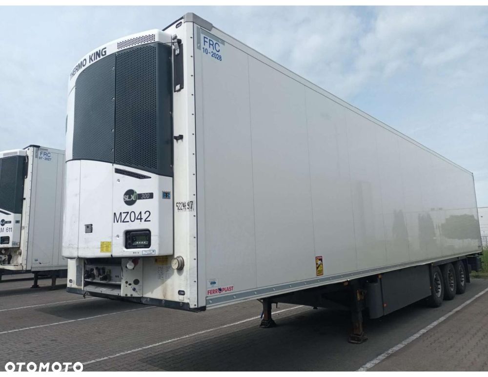 Schmitz Cargobull SKO Double Deck FP 60 ThermoKing SLXi 300 - 3