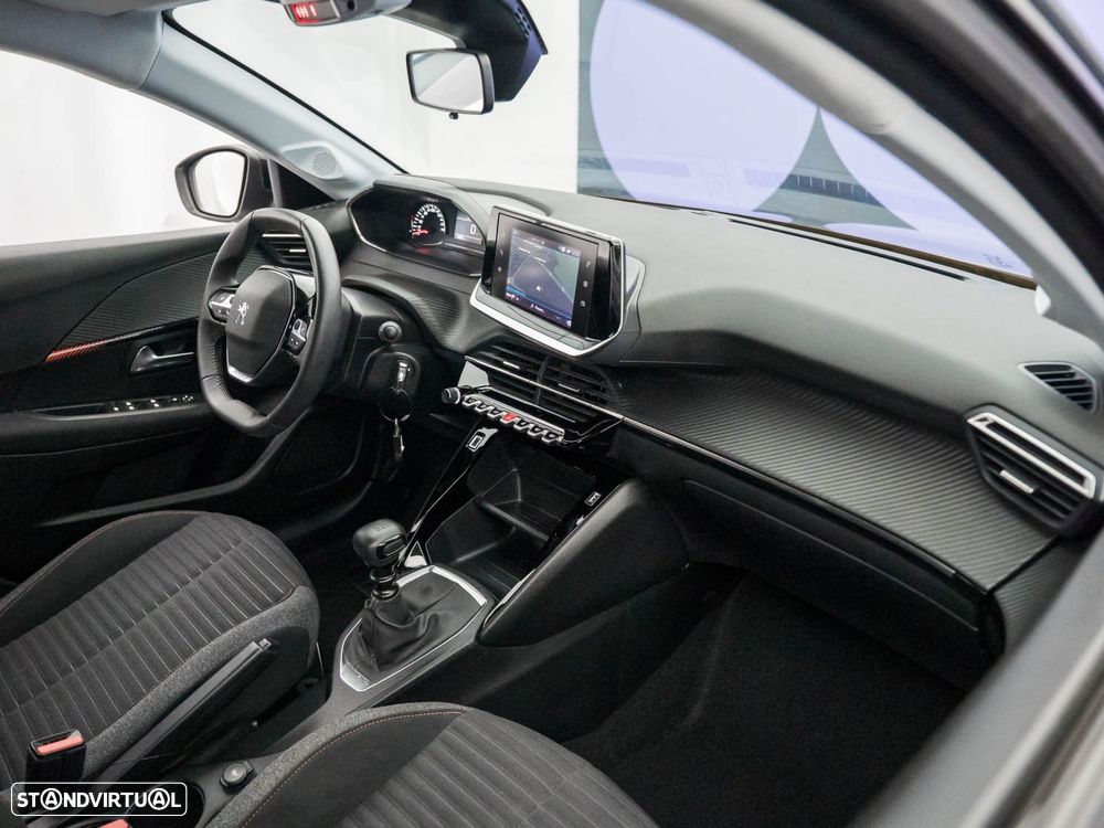 Peugeot 208 1.2 PureTech Active Pack - 28