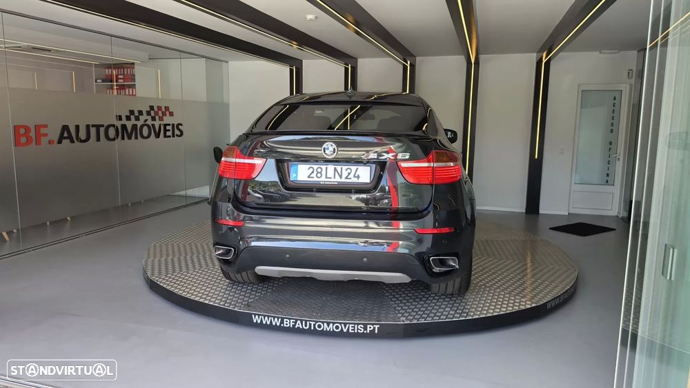 BMW X6 40 d xDrive - 19