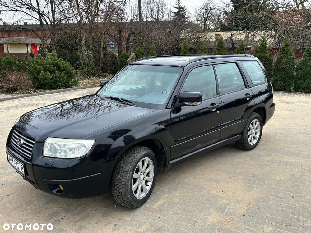 Subaru Forester - 2