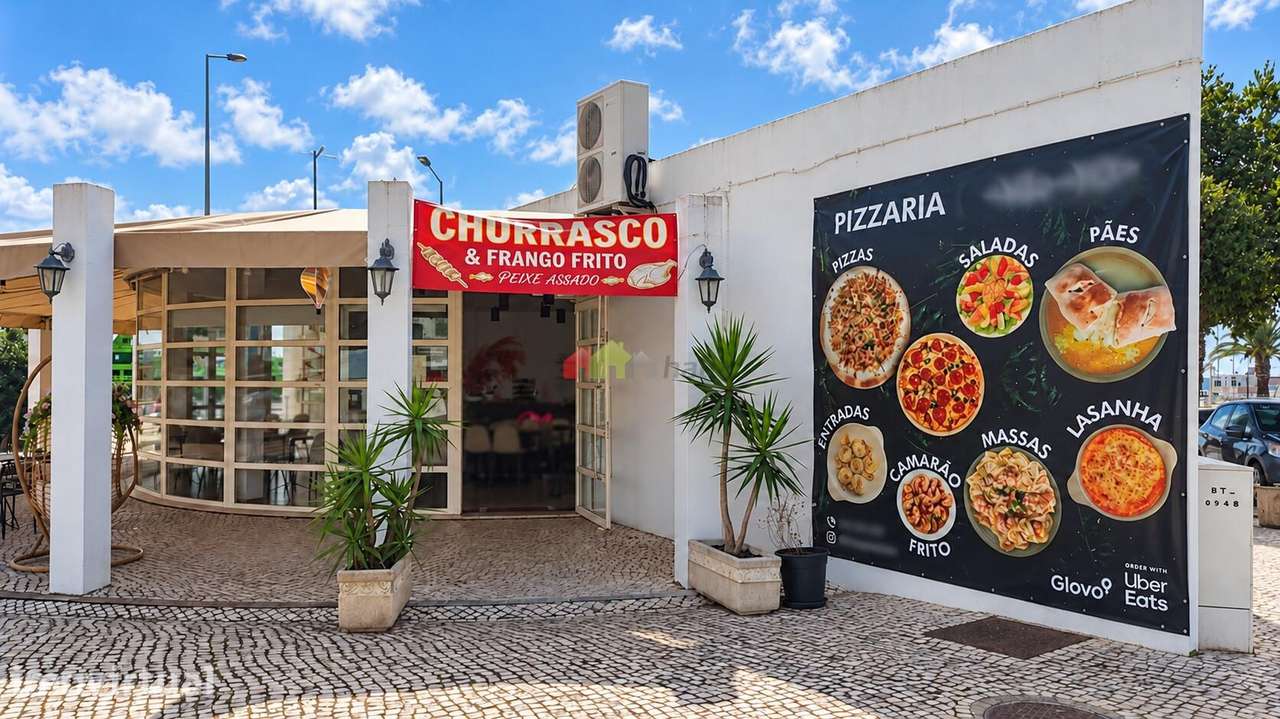 Av. Luísa Todi: Trespasse de Restaurante Pronto a Faturar – Vista Mar - Grande imagem: 2/56