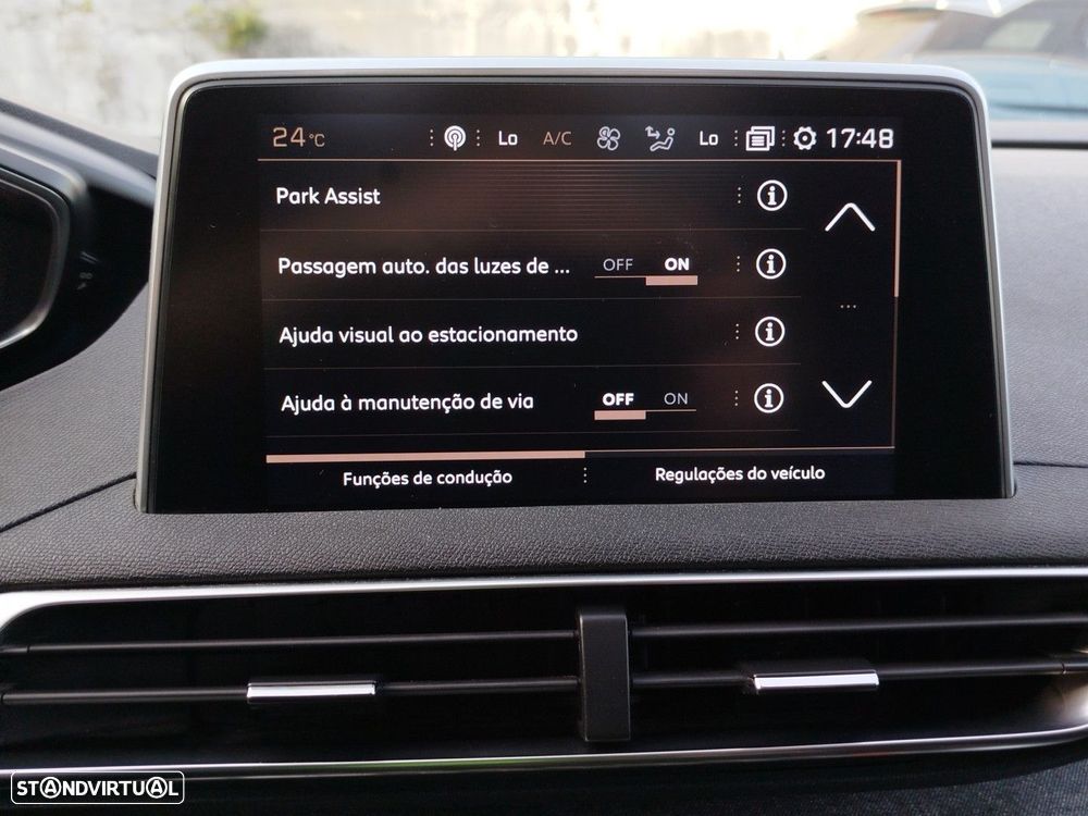 Peugeot 3008 1.2 PureTech GT Line - 23