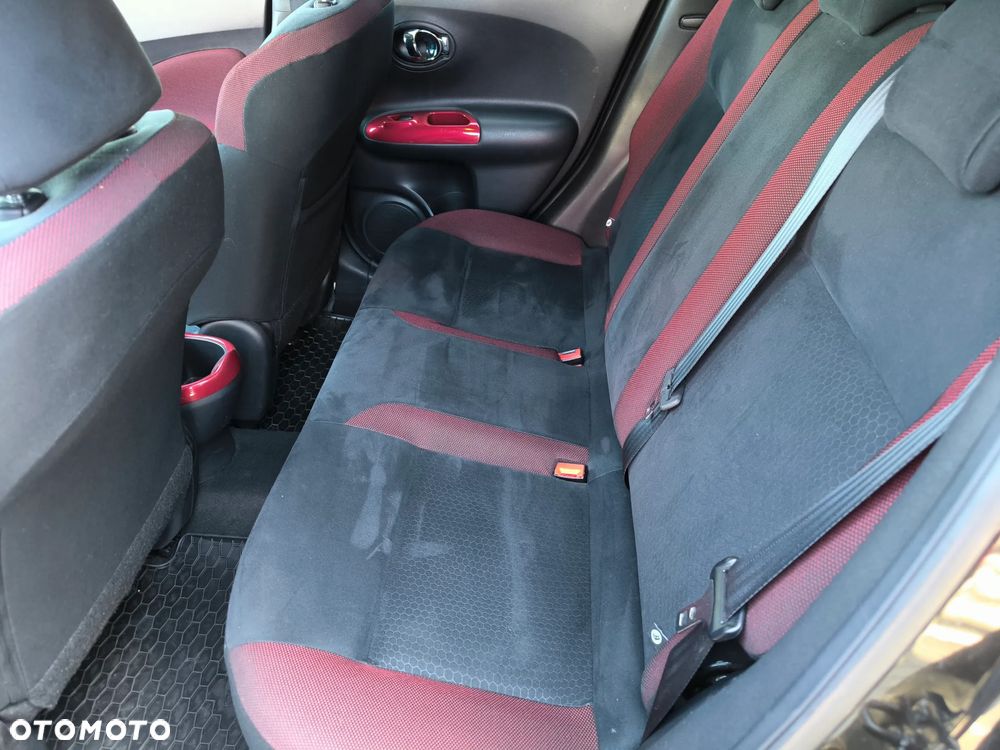 Nissan Juke 1.2 DIG-T Acenta - 9