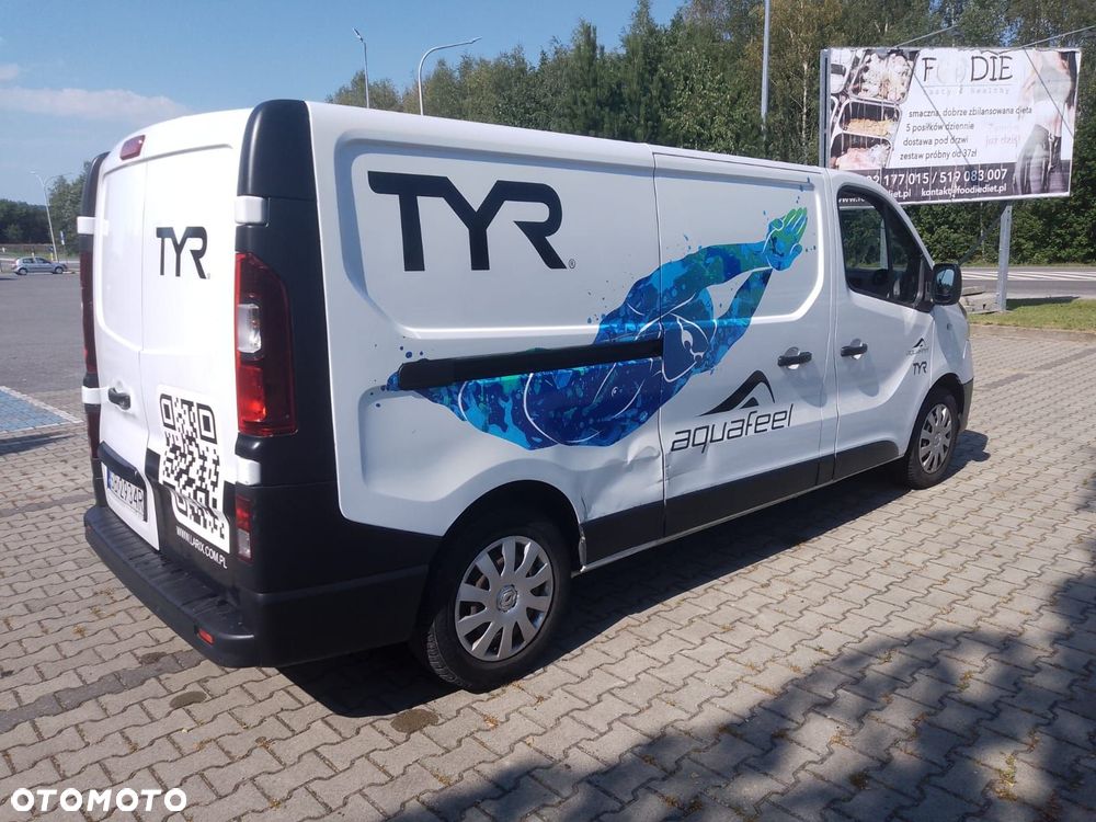 Renault Trafic L1H1 2,7t Business - 26