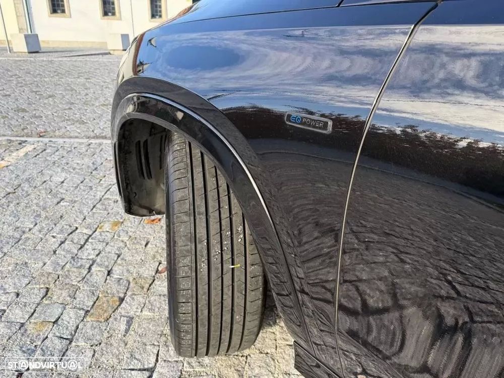 Mercedes-Benz GLE 350 de 4Matic - 9