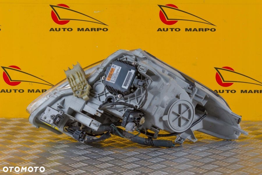 INFINITI G G35 G37 SEDAN 2008 2009- REFLEKTOR LAMPA XENON LEWA EU - 4