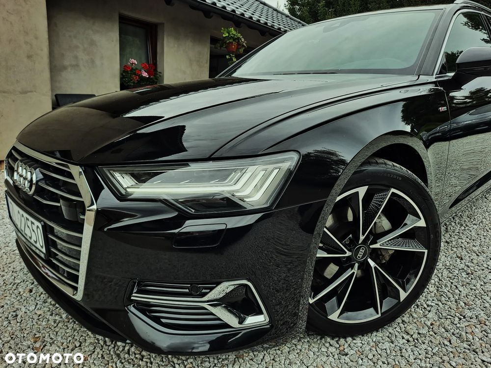 Audi A6 Avant 40 TDI S tronic design - 3