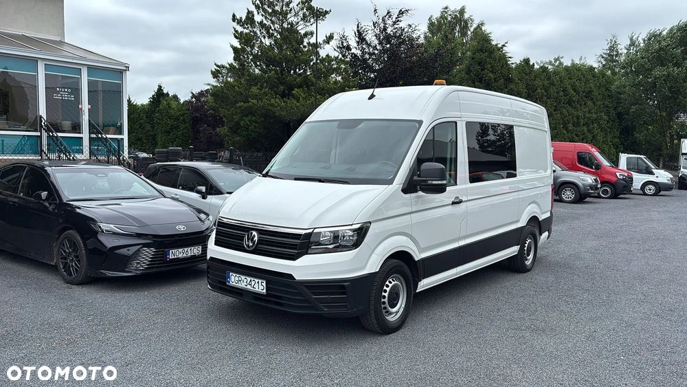 Volkswagen Crafter - 35