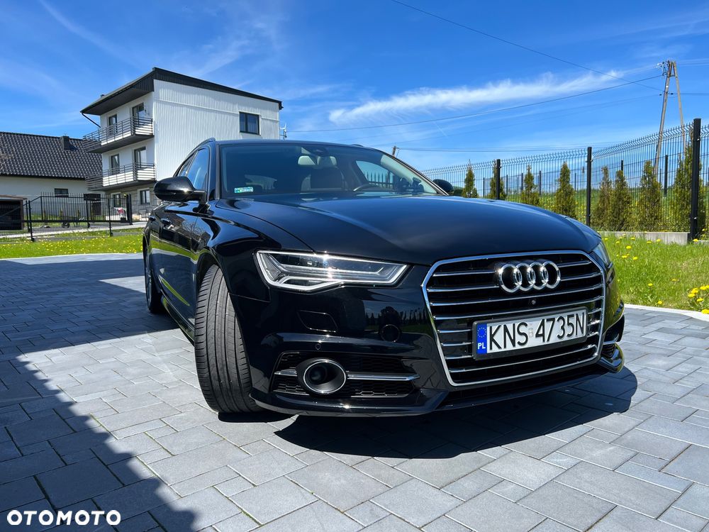 Audi A6 Avant - 2