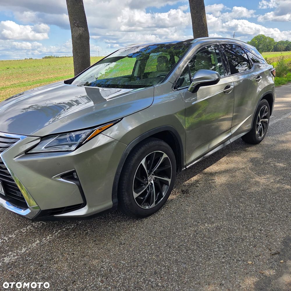 Lexus RX 450h Omotenashi MY19 - 4