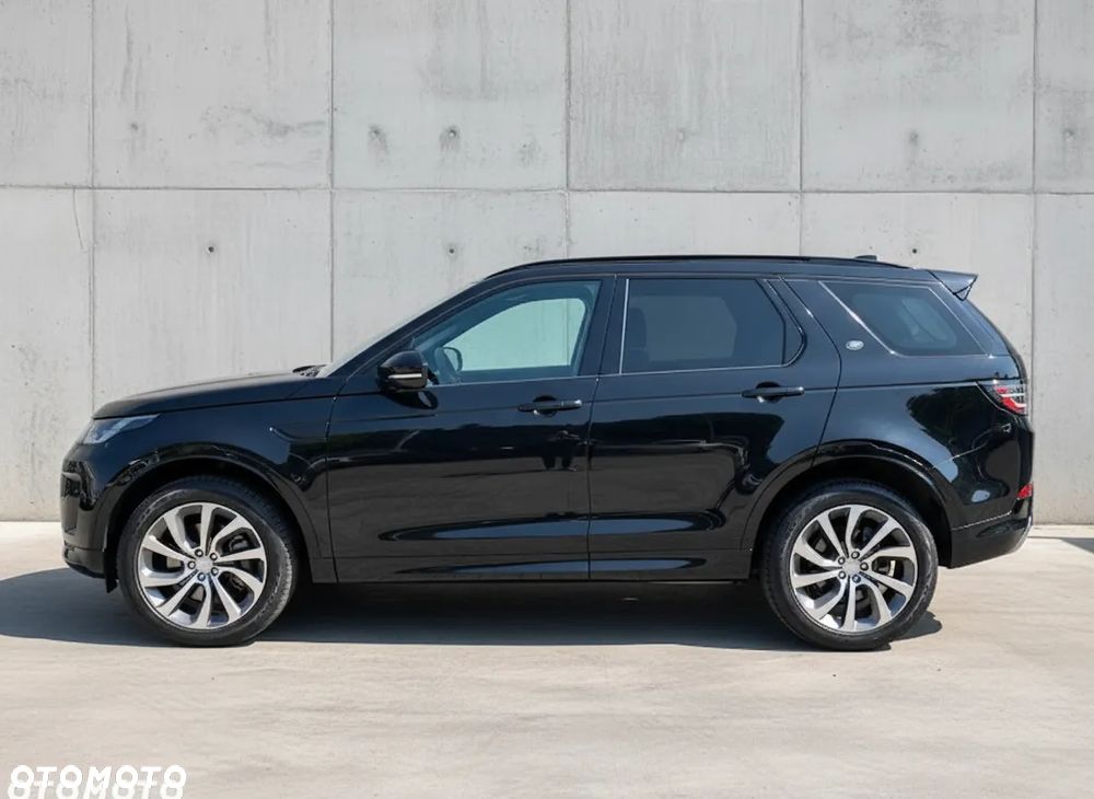Land Rover Discovery Sport 2.0 D200 mHEV R-Dynamic SE - 6