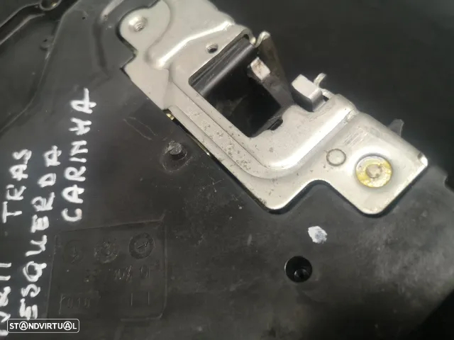 FECHADURA da porta traseira esquerda para Mercedes e Class w211 2003+ (2x no estoque) - 7