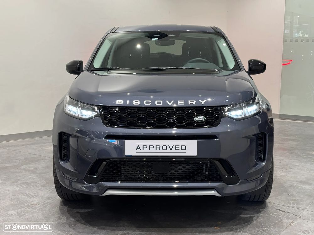 Land Rover Discovery Sport 1.5 I3 P270e AWD S - 2