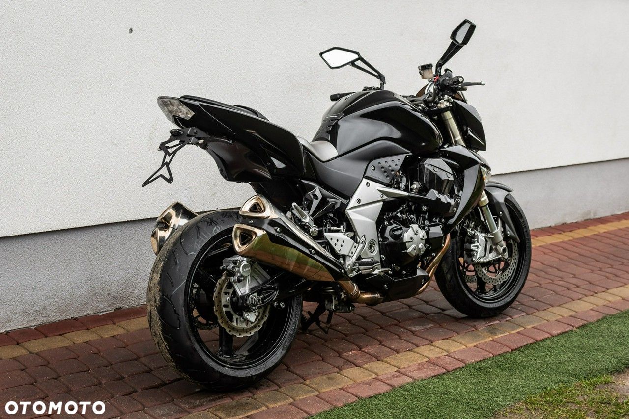 Kawasaki Z - 3