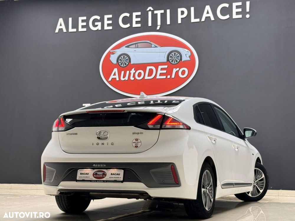 Hyundai IONIQ 1.6 GDI Style - 4