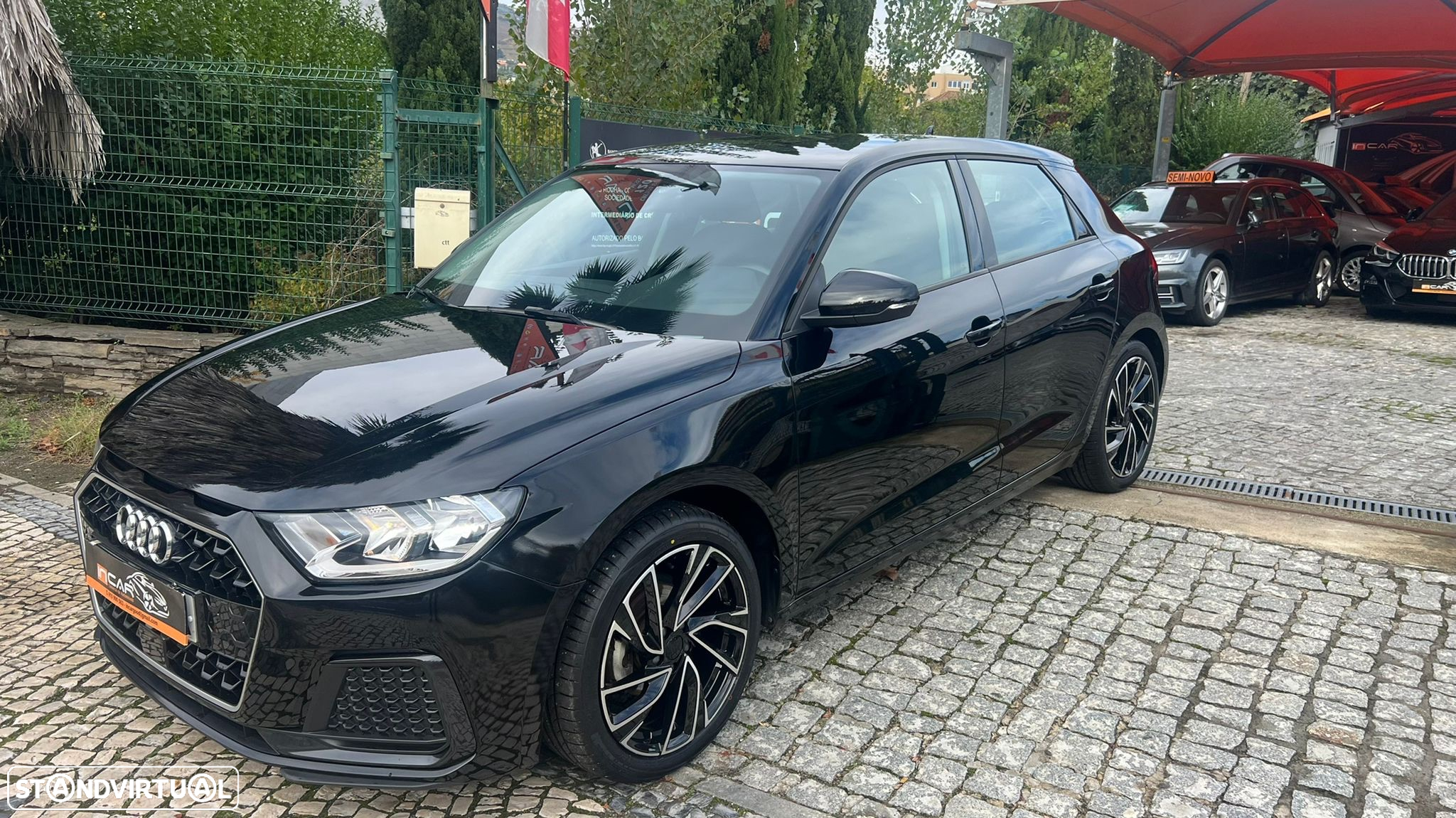 Audi A1 Sportback 25 TFSI Advanced - 10