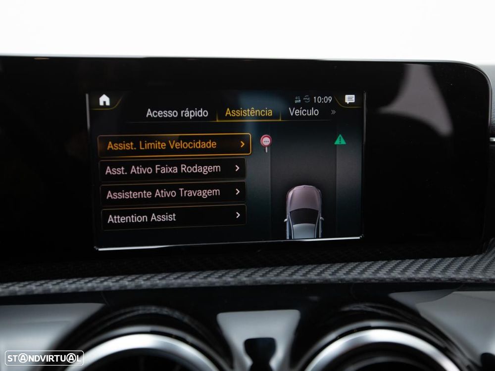 Mercedes-Benz A 180 d Style - 28