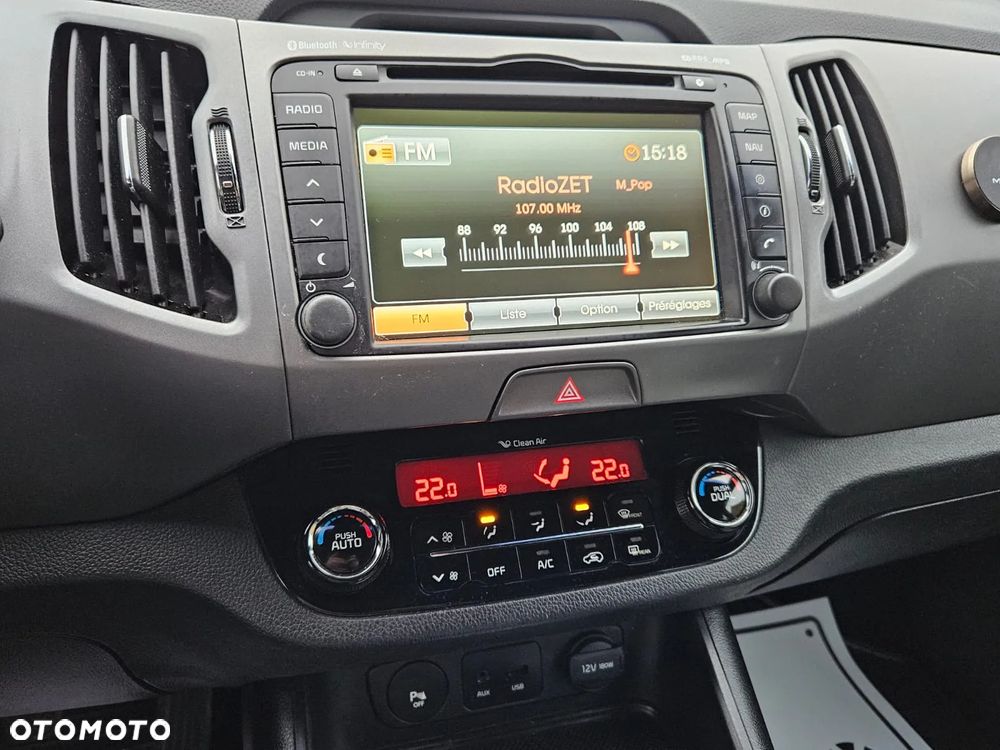 Kia Sportage 1.7 CRDI 2WD ISG Dream-Team Edition - 17