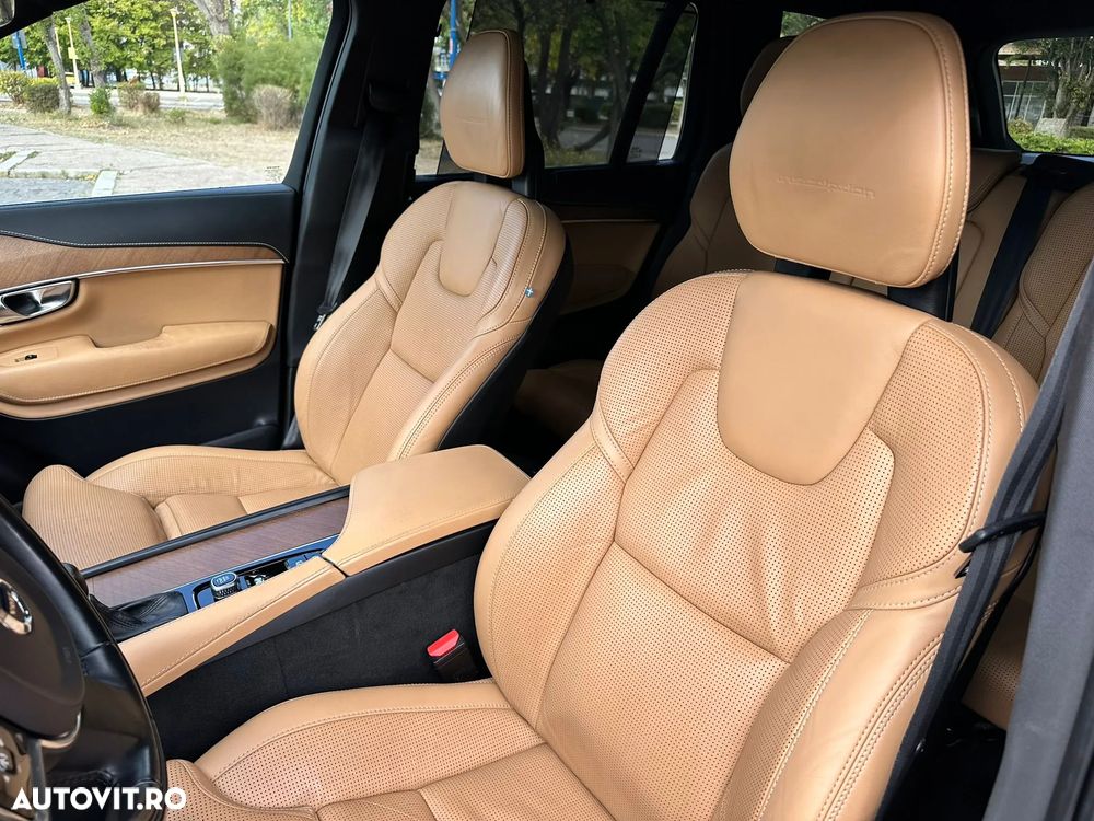 Volvo XC 90 D5 AWD Inscription - 5