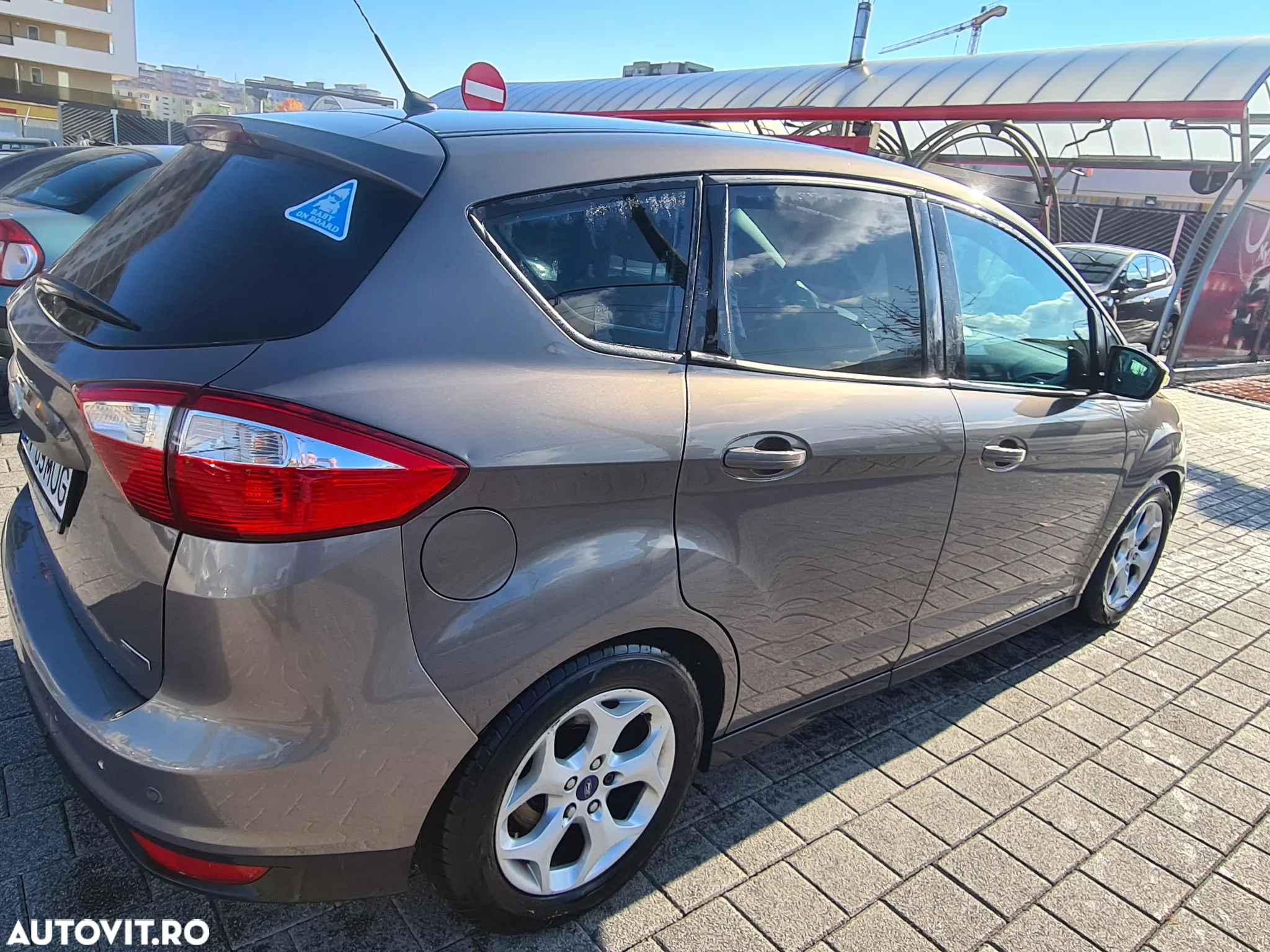 Ford C-Max 1.6 TDCi Ambiente - 6