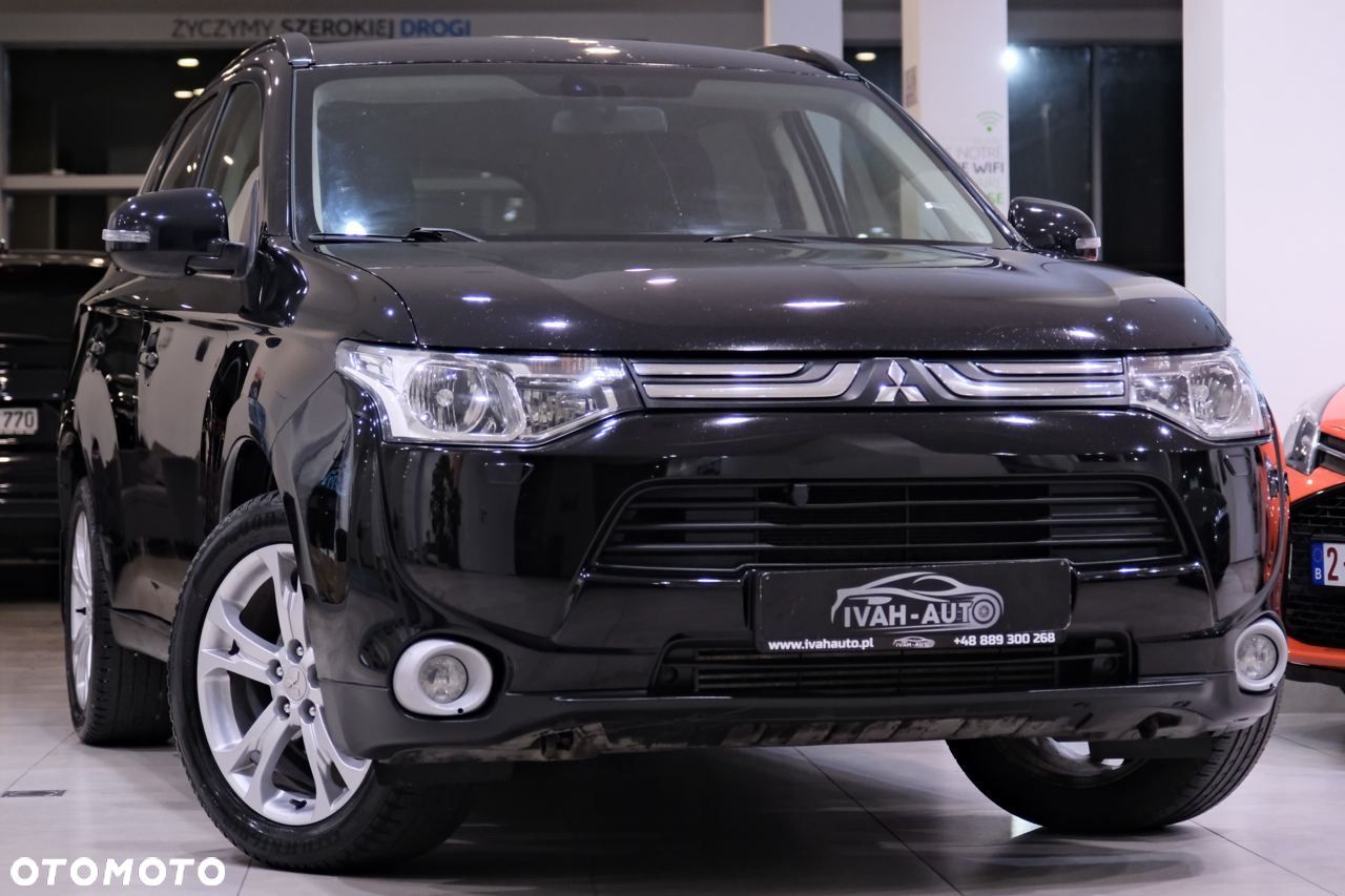 Mitsubishi Outlander 2.2 DI-D 4WD Diamant Edition - 1