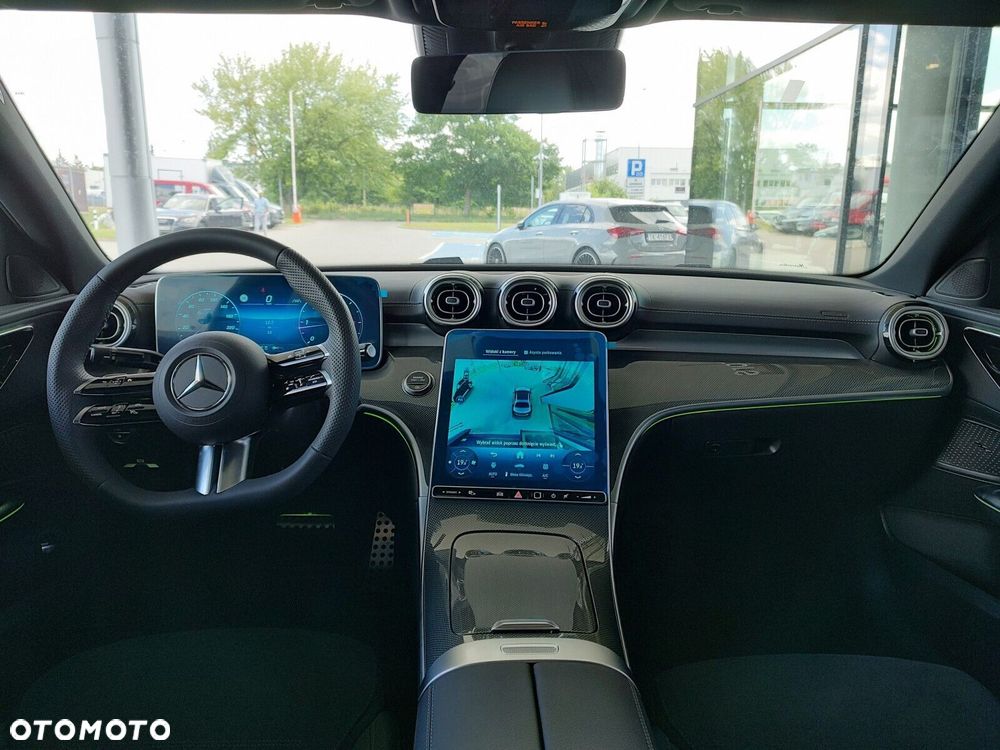 Mercedes-Benz Klasa C - 15