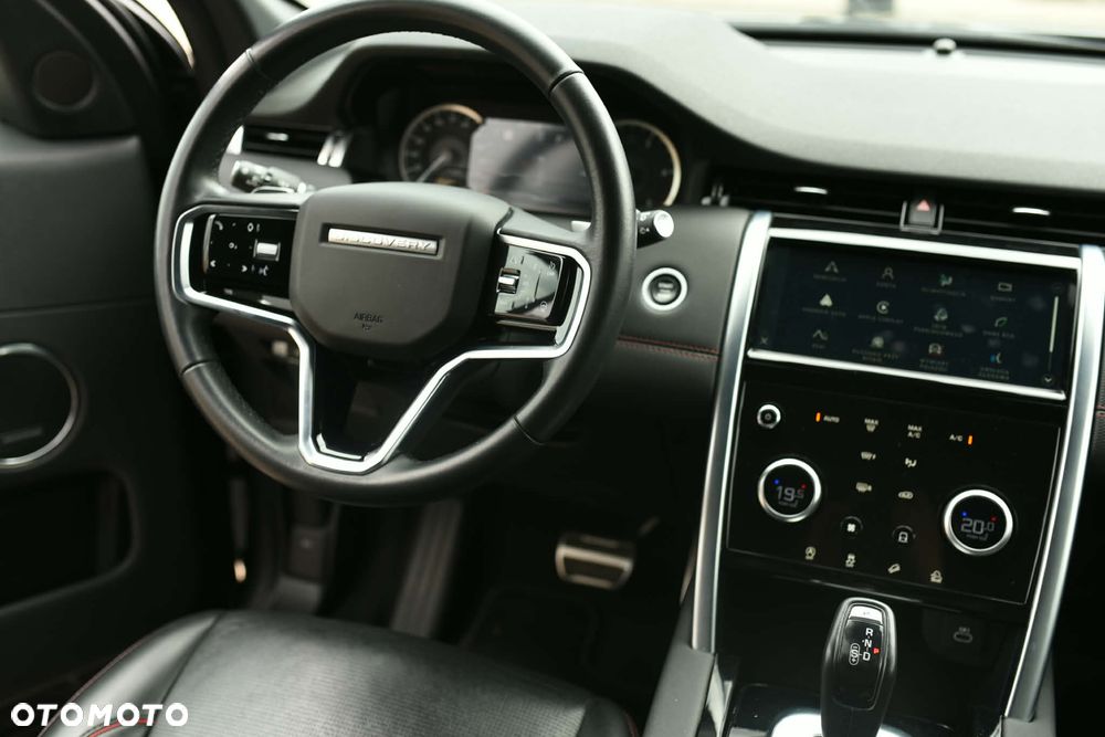 Land Rover Discovery Sport 2.0 D200 mHEV Dynamic SE - 15