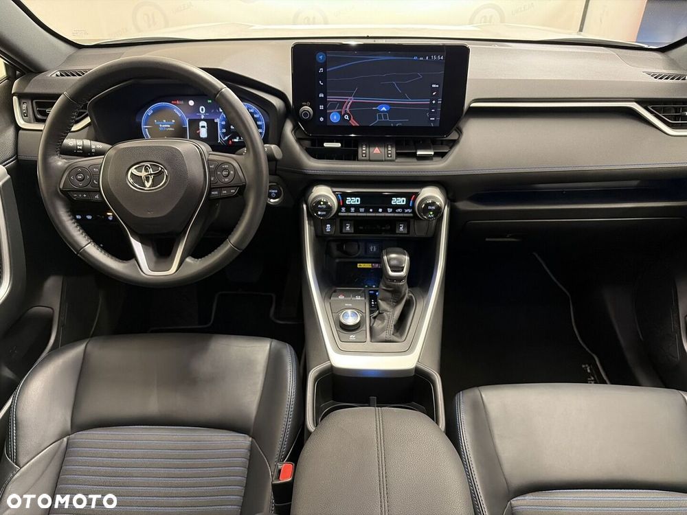 Toyota RAV4 2.5 Hybrid Selection 4x4 - 3