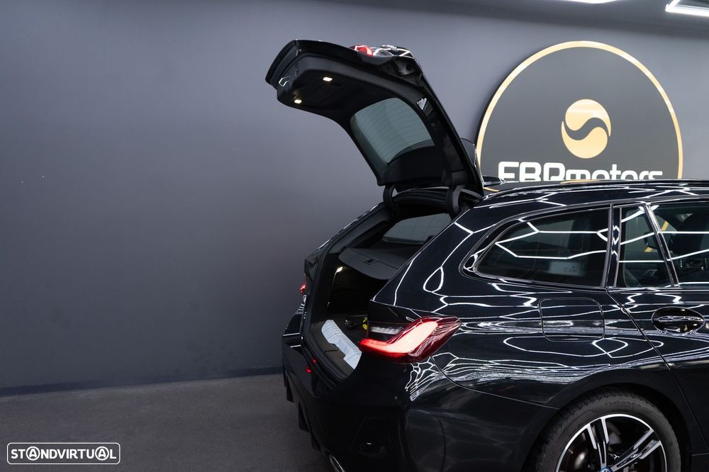 BMW 320 e Pack M Auto - 16