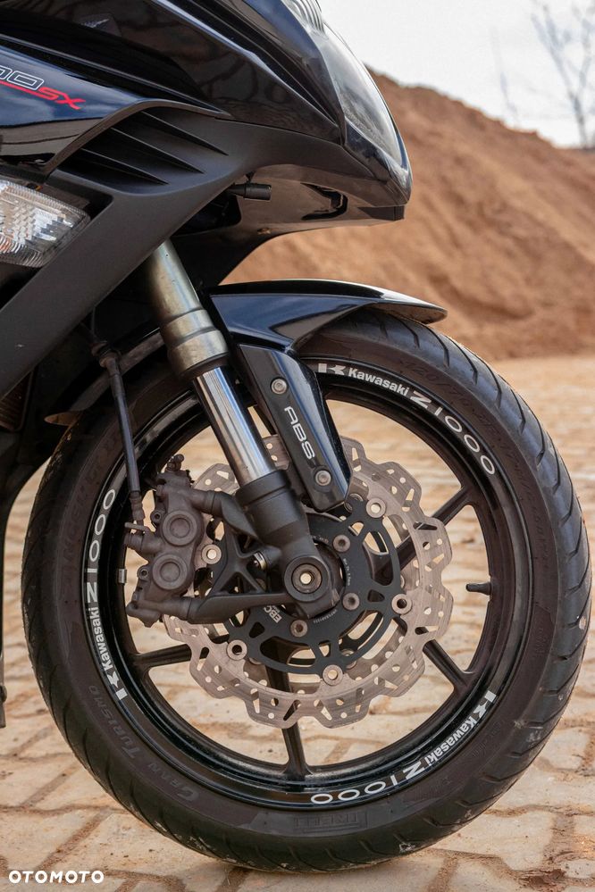 Kawasaki Z - 28