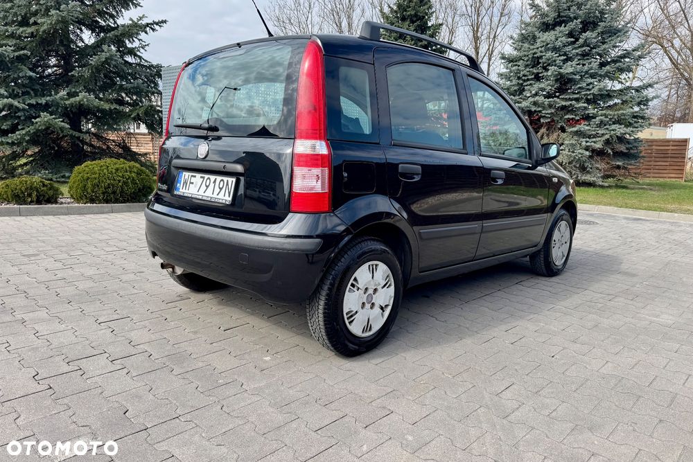 Fiat Panda - 5